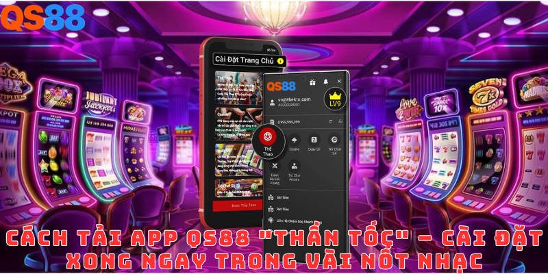 Tải app QS88